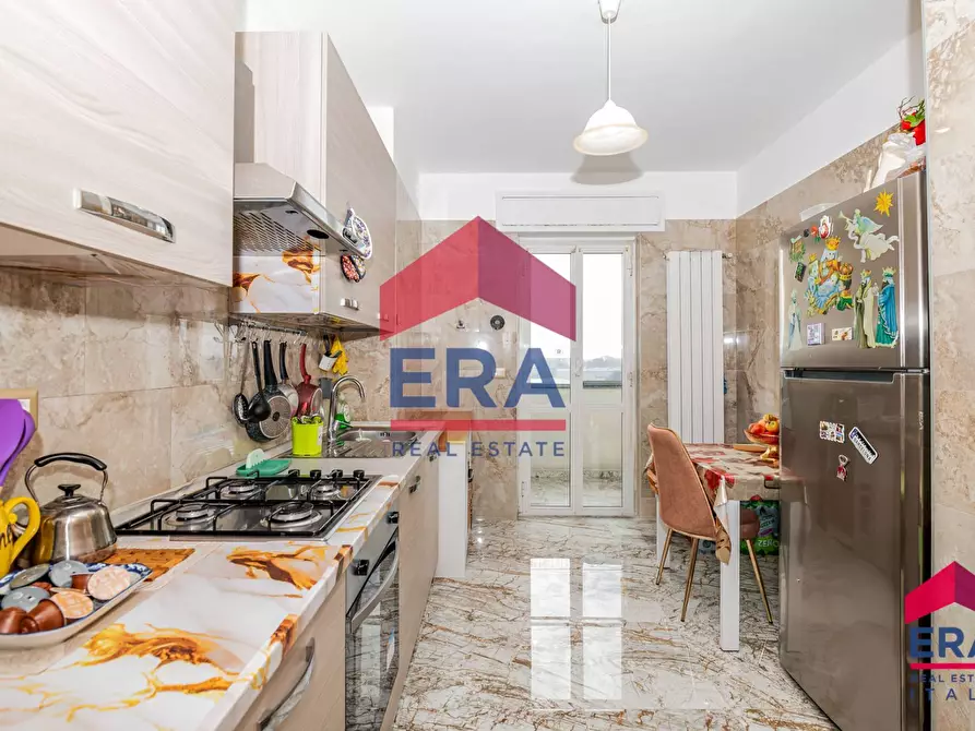 Immagine 10 di Appartamento in vendita  in via Benvenuto Cellini 28 a Corsico