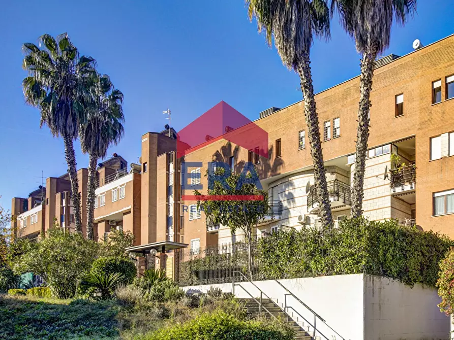 Immagine 1 di Appartamento in vendita  in Via Ezio d'Errico 45 a Roma