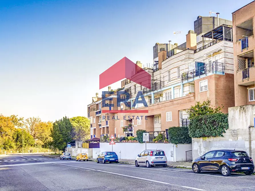 Immagine 28 di Appartamento in vendita  in Via Ezio d'Errico 45 a Roma