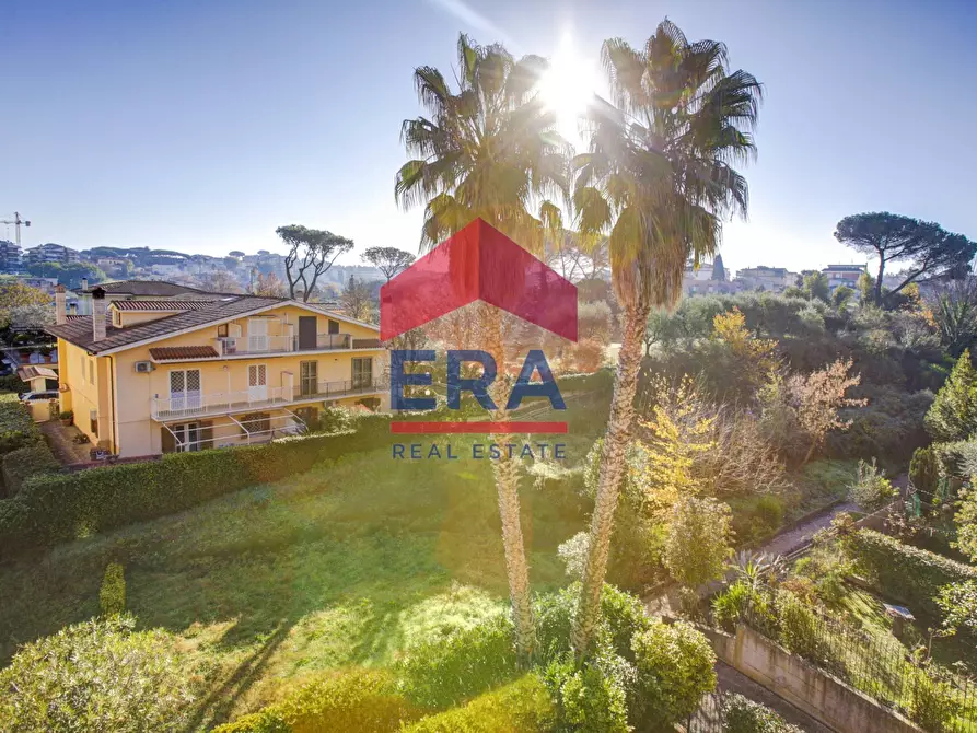 Immagine 27 di Appartamento in vendita  in Via Ezio d'Errico 45 a Roma