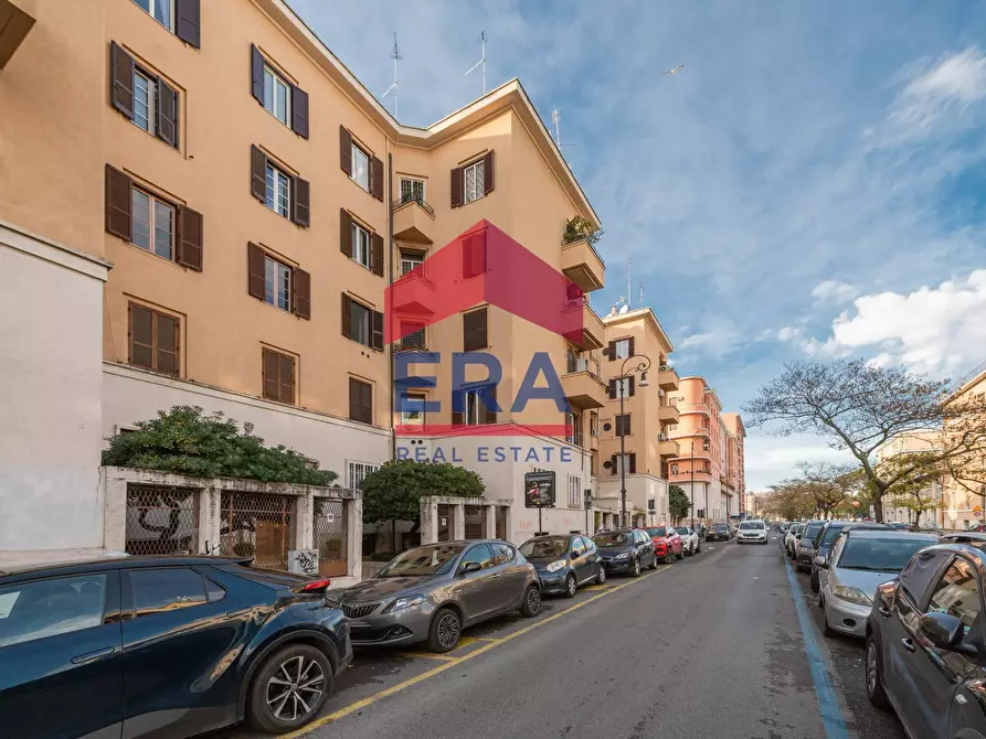 Immagine 34 di Appartamento in vendita  in Via Filippo Corridoni 19 a Roma