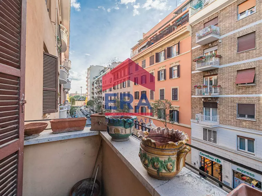 Immagine 22 di Appartamento in vendita  in Via Filippo Corridoni 19 a Roma