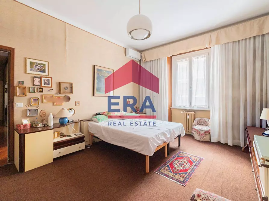 Immagine 11 di Appartamento in vendita  in Via Filippo Corridoni 19 a Roma