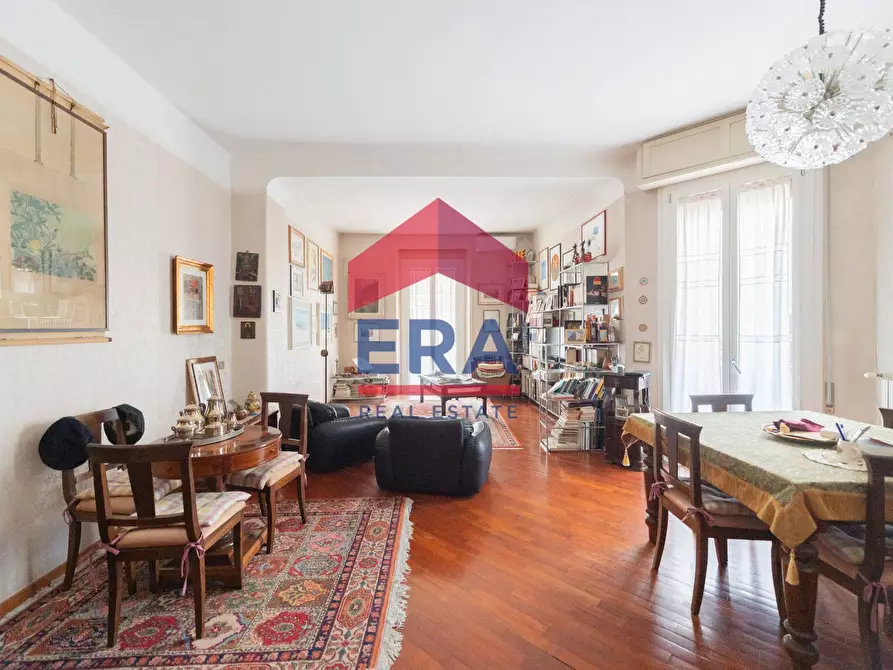 Immagine 2 di Appartamento in vendita  in Via Filippo Corridoni 19 a Roma