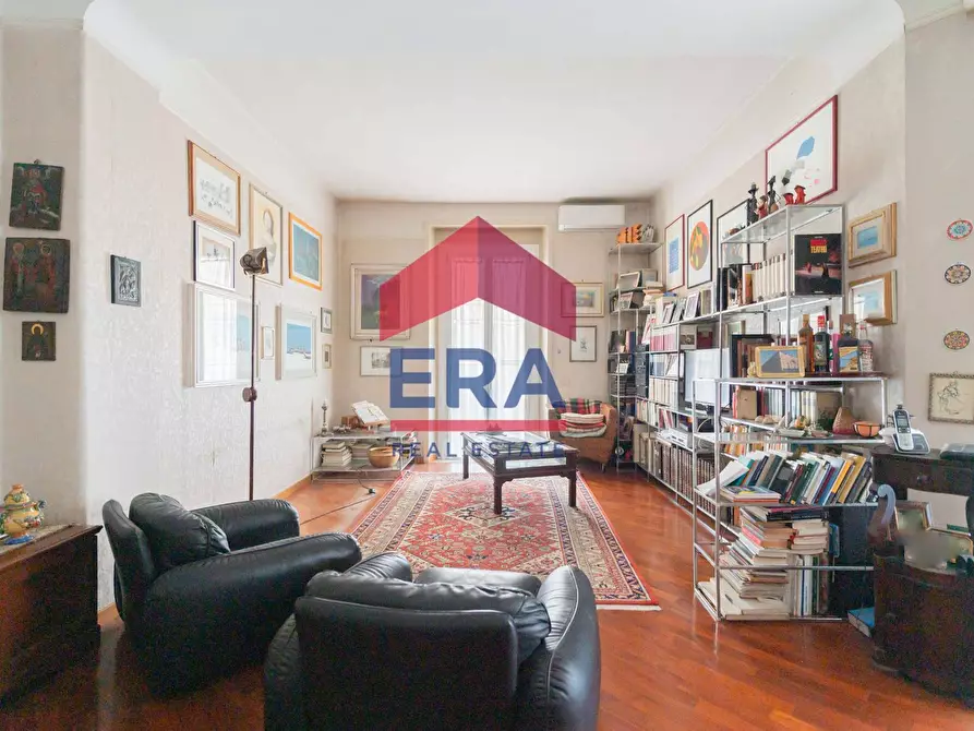 Immagine 6 di Appartamento in vendita  in Via Filippo Corridoni 19 a Roma