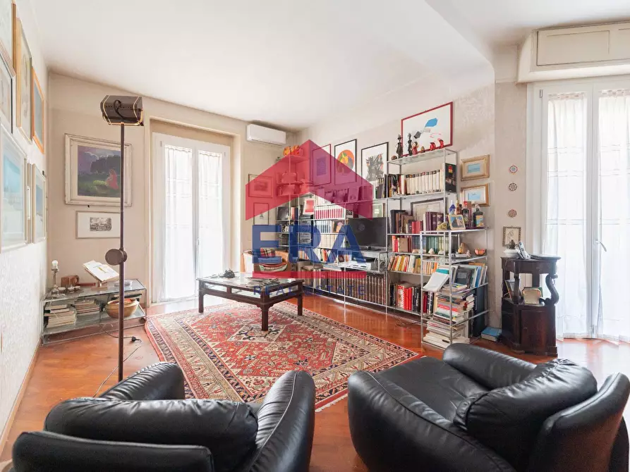 Immagine 8 di Appartamento in vendita  in Via Filippo Corridoni 19 a Roma