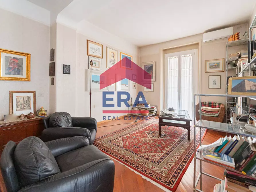 Immagine 5 di Appartamento in vendita  in Via Filippo Corridoni 19 a Roma