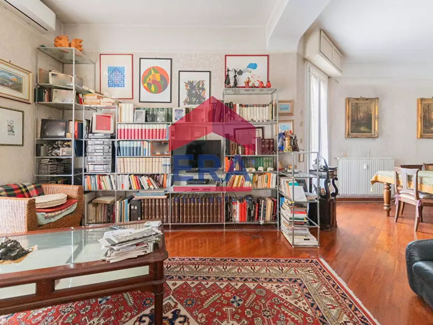 Immagine 4 di Appartamento in vendita  in Via Filippo Corridoni 19 a Roma