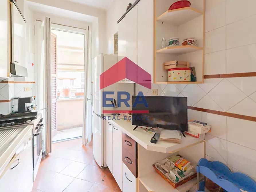 Immagine 19 di Appartamento in vendita  in Via Filippo Corridoni 19 a Roma