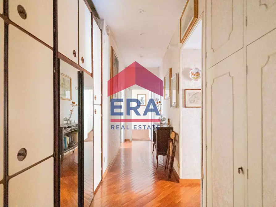 Immagine 9 di Appartamento in vendita  in Via Filippo Corridoni 19 a Roma