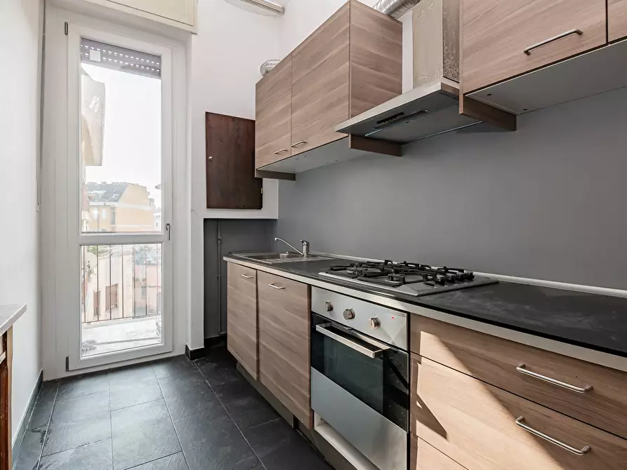 Immagine 32 di Appartamento in vendita  in Via Santa Sofia 27 a Milano