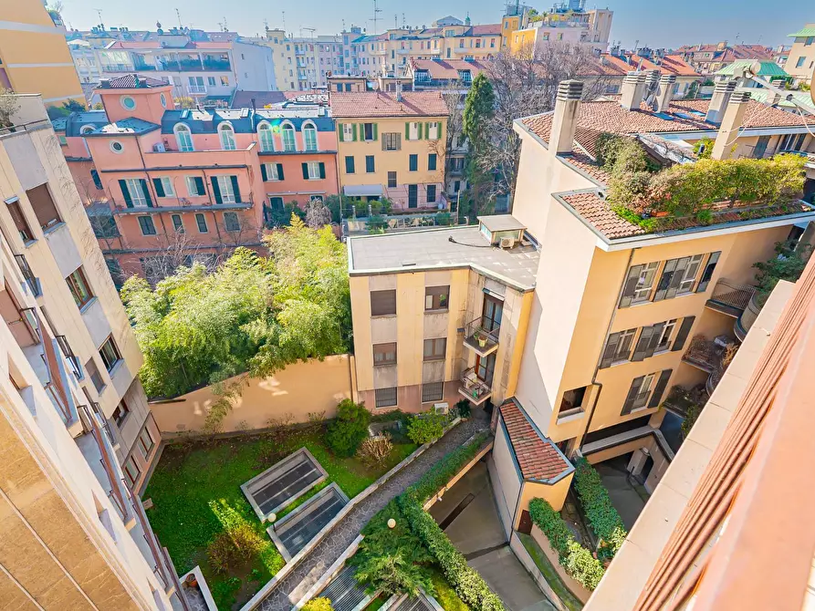 Immagine 42 di Appartamento in vendita  in Via Santa Sofia 27 a Milano