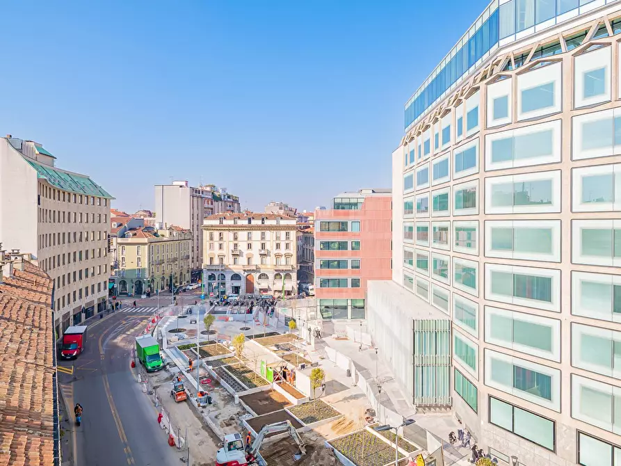 Immagine 48 di Appartamento in vendita  in Via Santa Sofia 27 a Milano