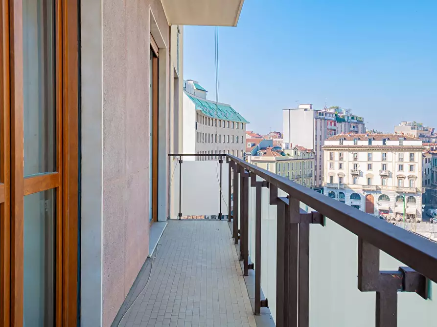 Immagine 14 di Appartamento in vendita  in Via Santa Sofia 27 a Milano