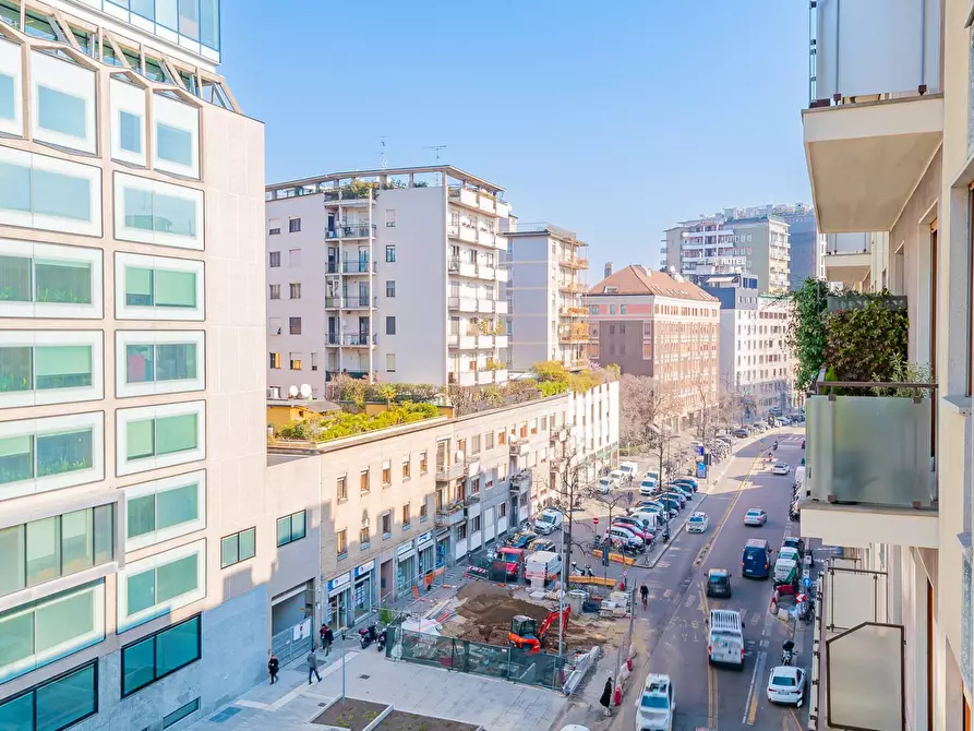 Immagine 49 di Appartamento in vendita  in Via Santa Sofia 27 a Milano