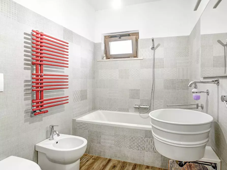 Immagine 14 di Appartamento in vendita  in Via Confalonieri 4 a Pomezia