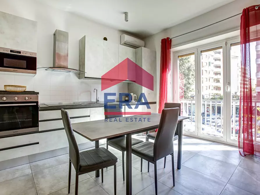 Immagine 1 di Appartamento in vendita  in Via Caio Lelio 5 a Roma