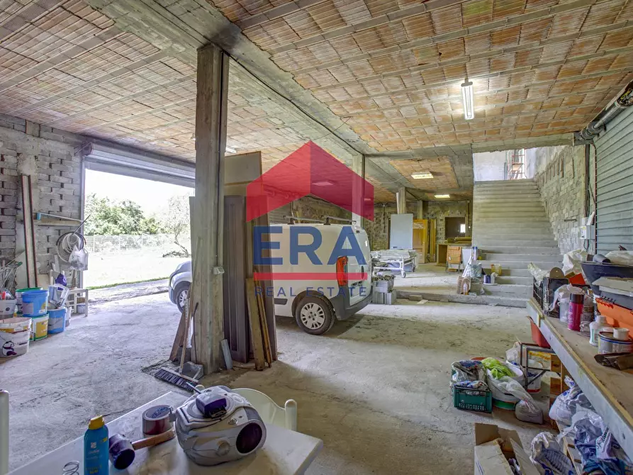 Immagine 11 di Locale commerciale in vendita  in via dei peschi a Ardea