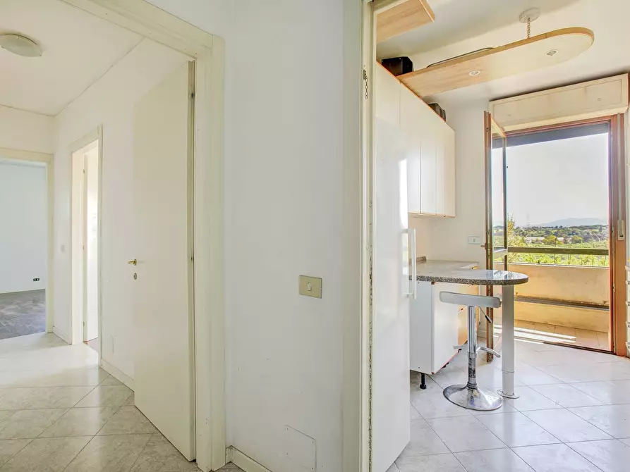 Immagine 7 di Attico in vendita  in Via Renato Caccioppoli 310 a Roma