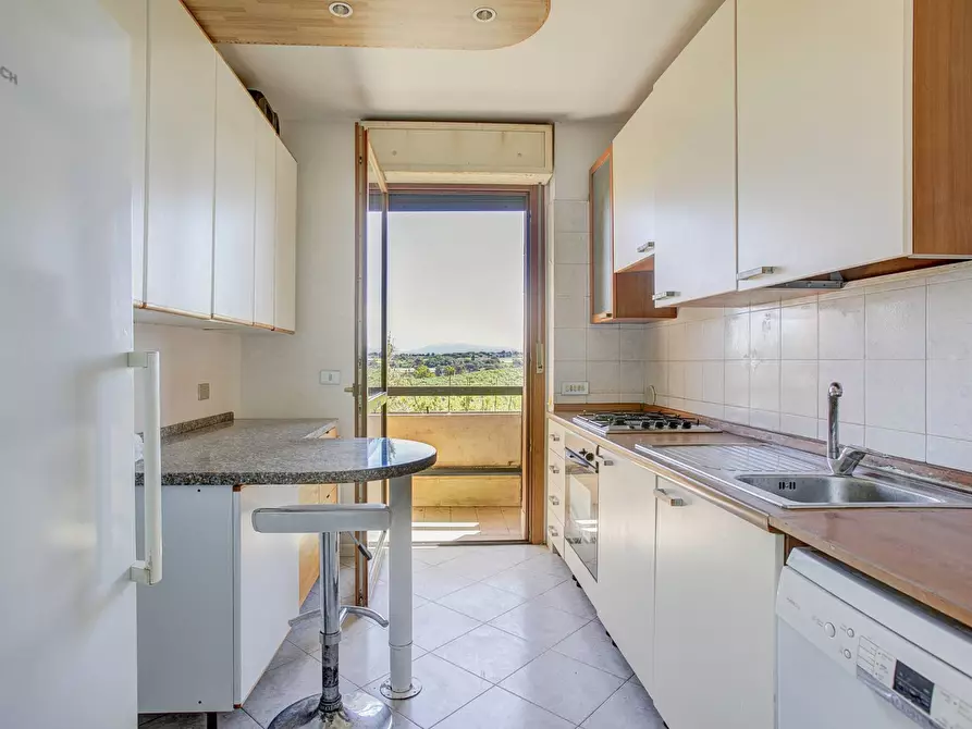 Immagine 8 di Attico in vendita  in Via Renato Caccioppoli 310 a Roma