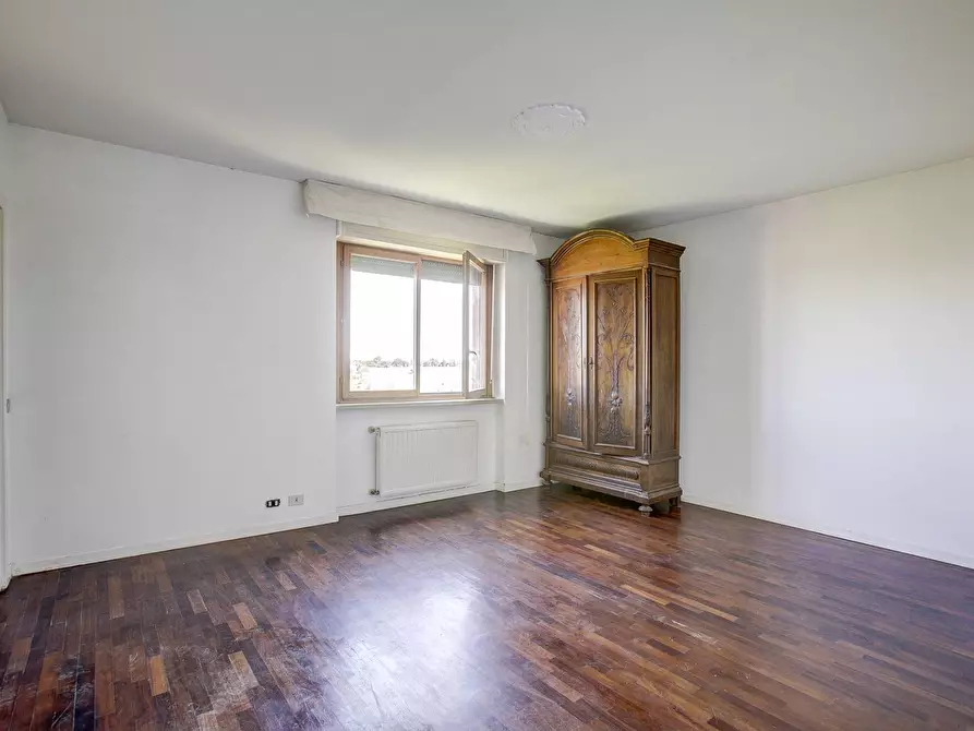 Immagine 11 di Attico in vendita  in Via Renato Caccioppoli 310 a Roma