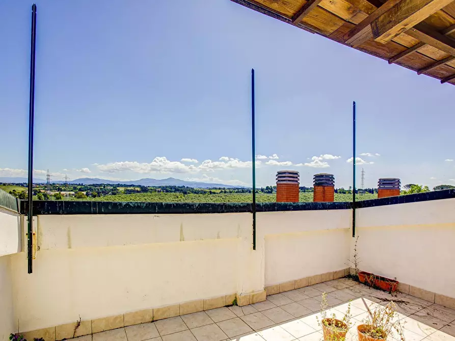 Immagine 19 di Attico in vendita  in Via Renato Caccioppoli 310 a Roma