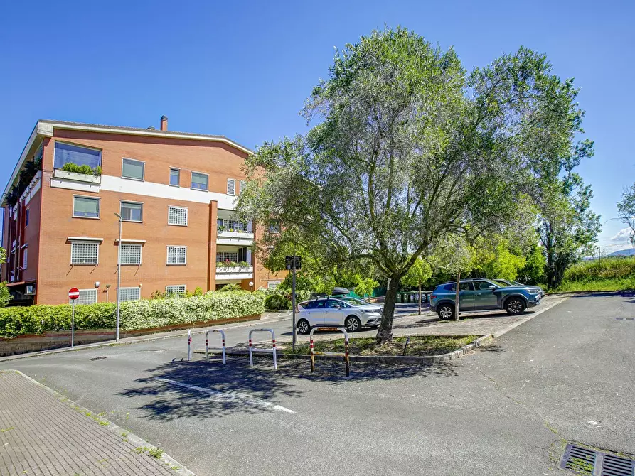 Immagine 22 di Attico in vendita  in Via Renato Caccioppoli 310 a Roma