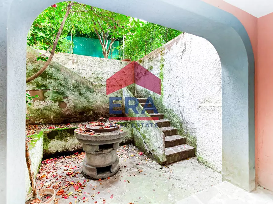 Immagine 21 di Villetta a schiera in vendita  in Via Vincenzo Arangio Ruiz 23 a Roma