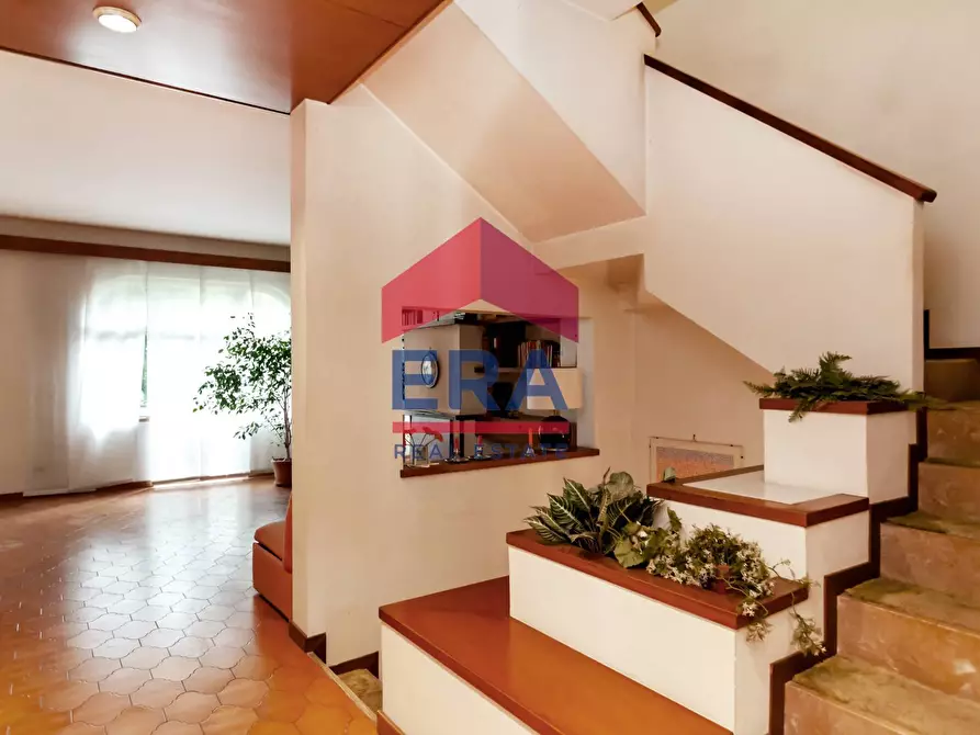 Immagine 6 di Villetta a schiera in vendita  in Via Vincenzo Arangio Ruiz 23 a Roma