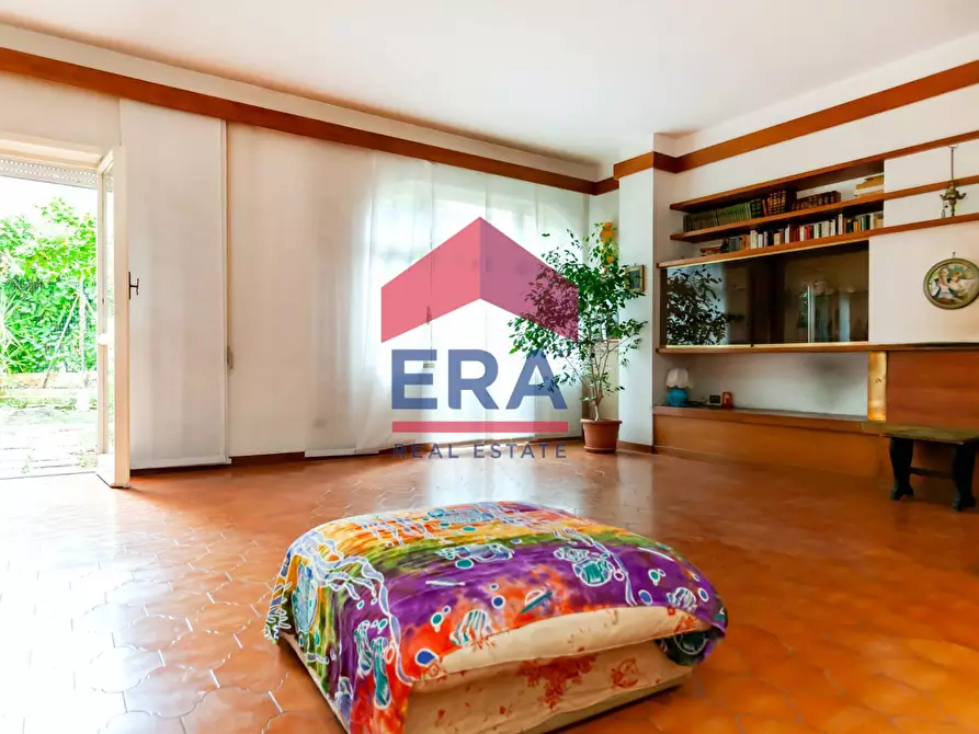 Immagine 5 di Villetta a schiera in vendita  in Via Vincenzo Arangio Ruiz 23 a Roma