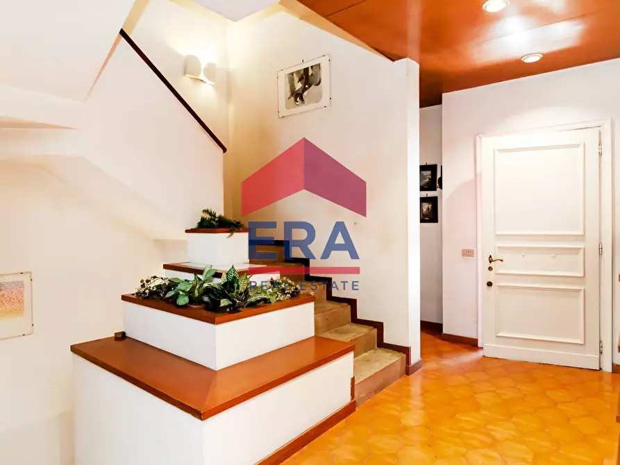 Immagine 7 di Villetta a schiera in vendita  in Via Vincenzo Arangio Ruiz 23 a Roma