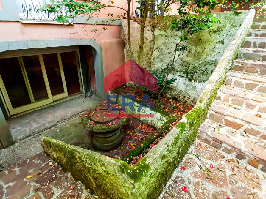 Immagine 29 di Villetta a schiera in vendita  in Via Vincenzo Arangio Ruiz 23 a Roma