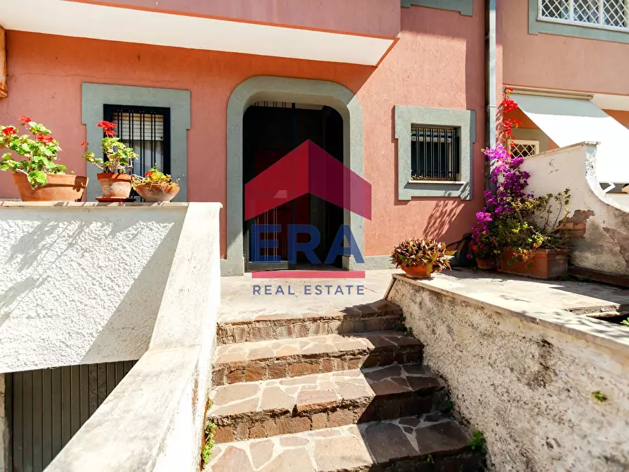 Immagine 23 di Villetta a schiera in vendita  in Via Vincenzo Arangio Ruiz 23 a Roma