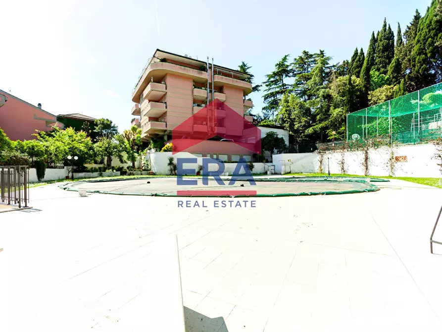 Immagine 30 di Villetta a schiera in vendita  in Via Vincenzo Arangio Ruiz 23 a Roma