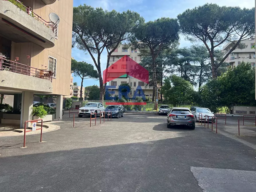 Immagine 17 di Appartamento in vendita  in Via Casalinuovo 21 a Roma