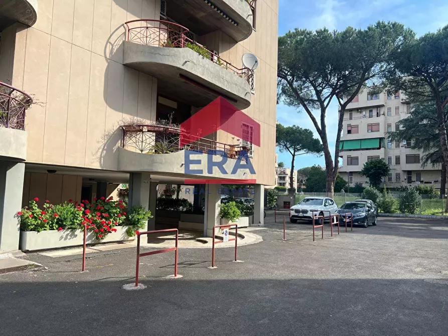 Immagine 19 di Appartamento in vendita  in Via Casalinuovo 21 a Roma