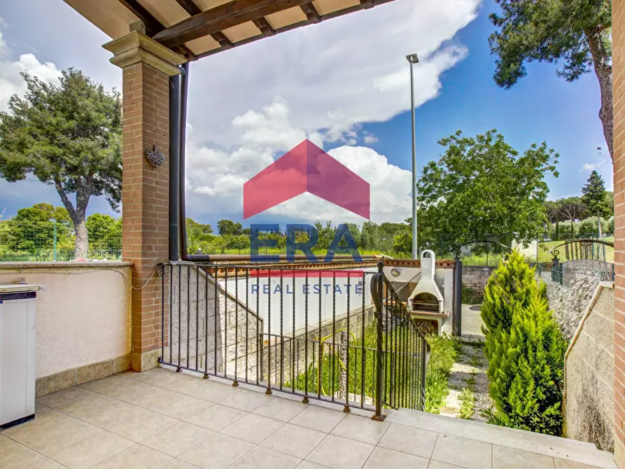 Immagine 5 di Villetta a schiera in vendita  in Via Vittorio Alpe 8 a Roma