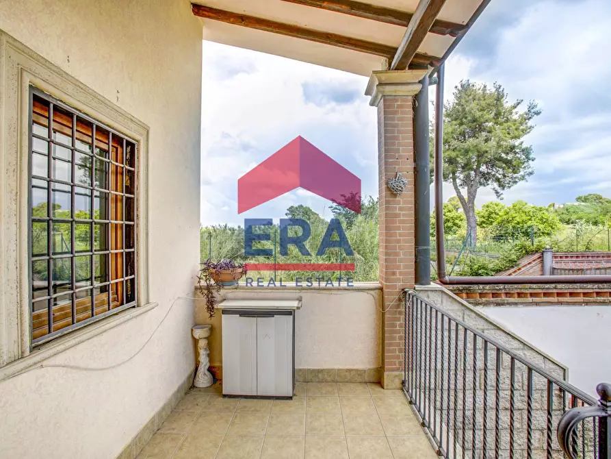 Immagine 6 di Villetta a schiera in vendita  in Via Vittorio Alpe 8 a Roma