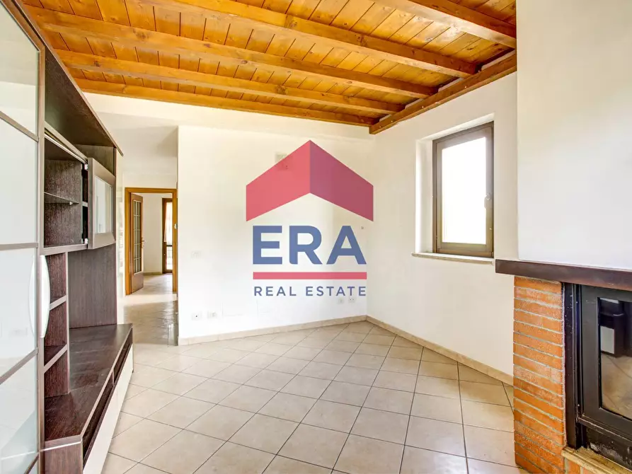 Immagine 7 di Villetta a schiera in vendita  in Via Vittorio Alpe 8 a Roma