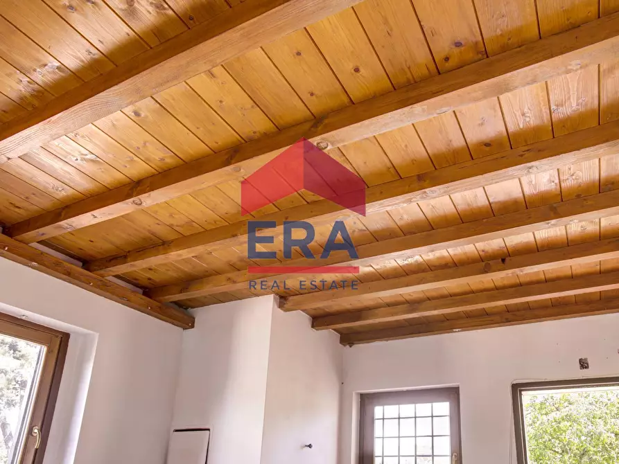 Immagine 9 di Villetta a schiera in vendita  in Via Vittorio Alpe 8 a Roma