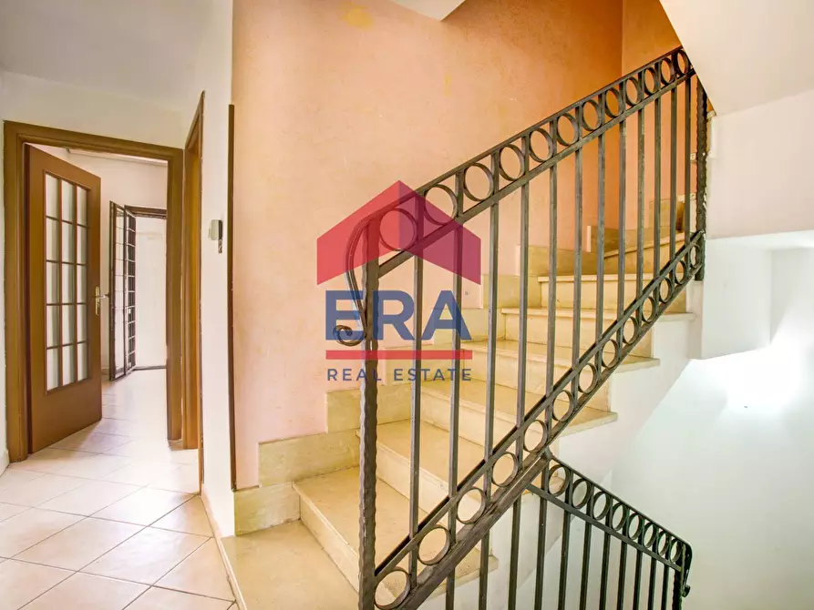 Immagine 11 di Villetta a schiera in vendita  in Via Vittorio Alpe 8 a Roma