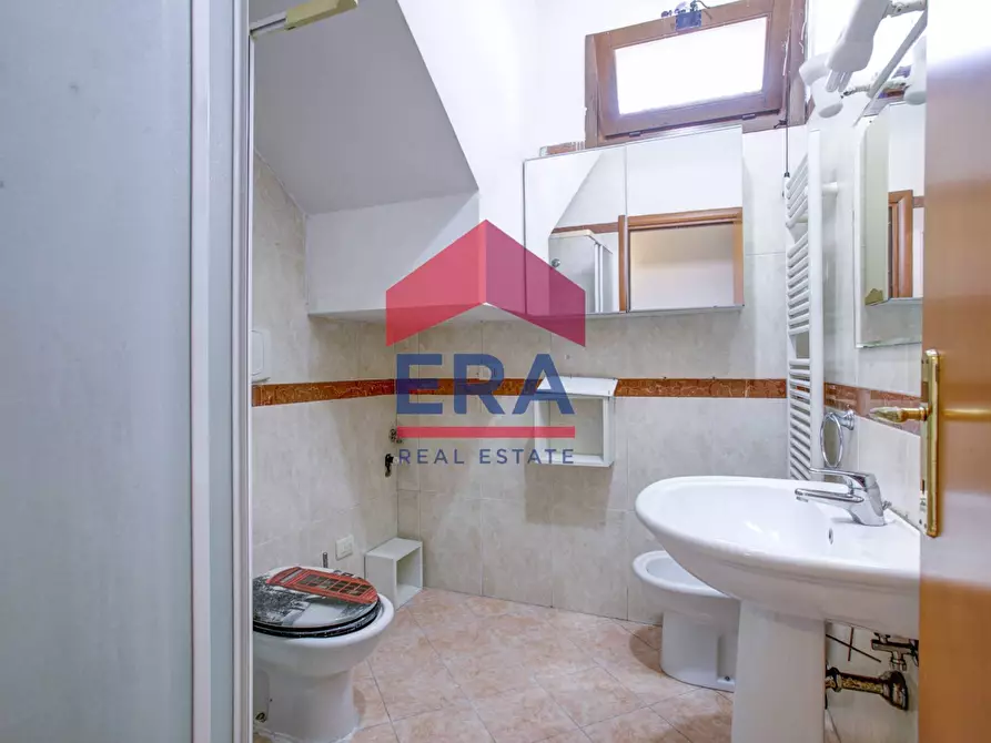 Immagine 22 di Villetta a schiera in vendita  in Via Vittorio Alpe 8 a Roma