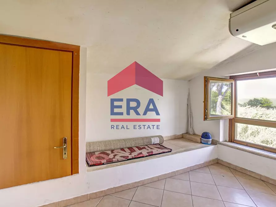 Immagine 28 di Villetta a schiera in vendita  in Via Vittorio Alpe 8 a Roma