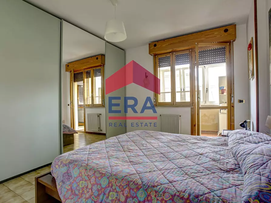 Immagine 9 di Appartamento in vendita  in Viale degli Eroi di Rodi 85 a Roma