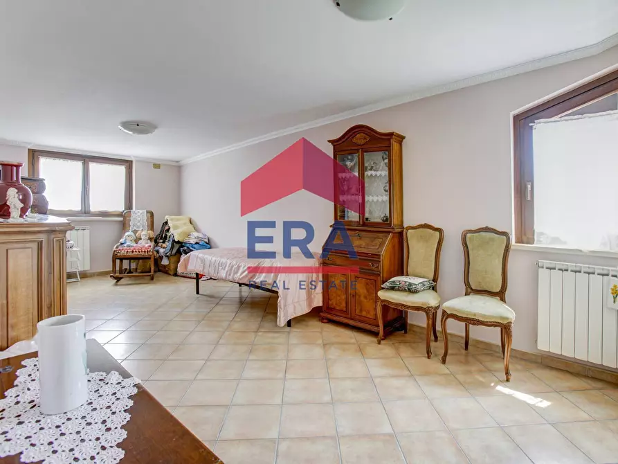 Immagine 14 di Casa semindipendente in vendita  in via Pontedera 15/a a Pomezia