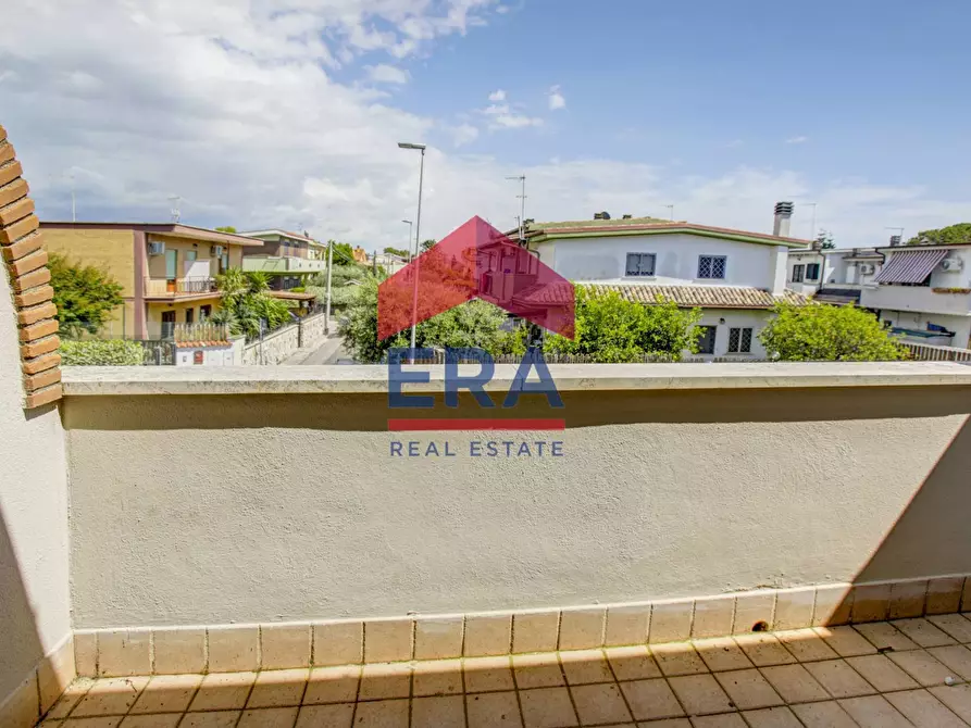 Immagine 16 di Casa semindipendente in vendita  in via Pontedera 15/a a Pomezia