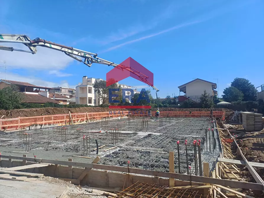 Immagine 18 di Villetta a schiera in vendita  in Via Arianna snc a Ardea