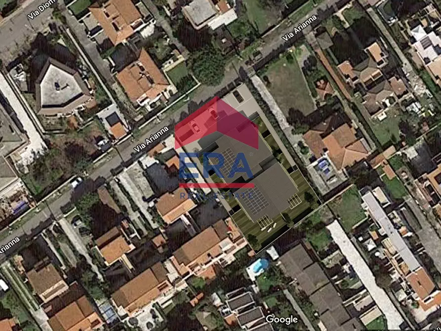 Immagine 31 di Villa in vendita  in Via Arianna snc a Ardea