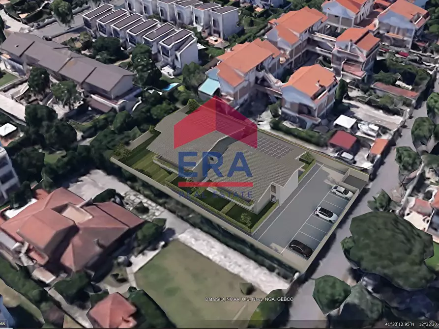 Immagine 32 di Villa in vendita  in Via Arianna snc a Ardea