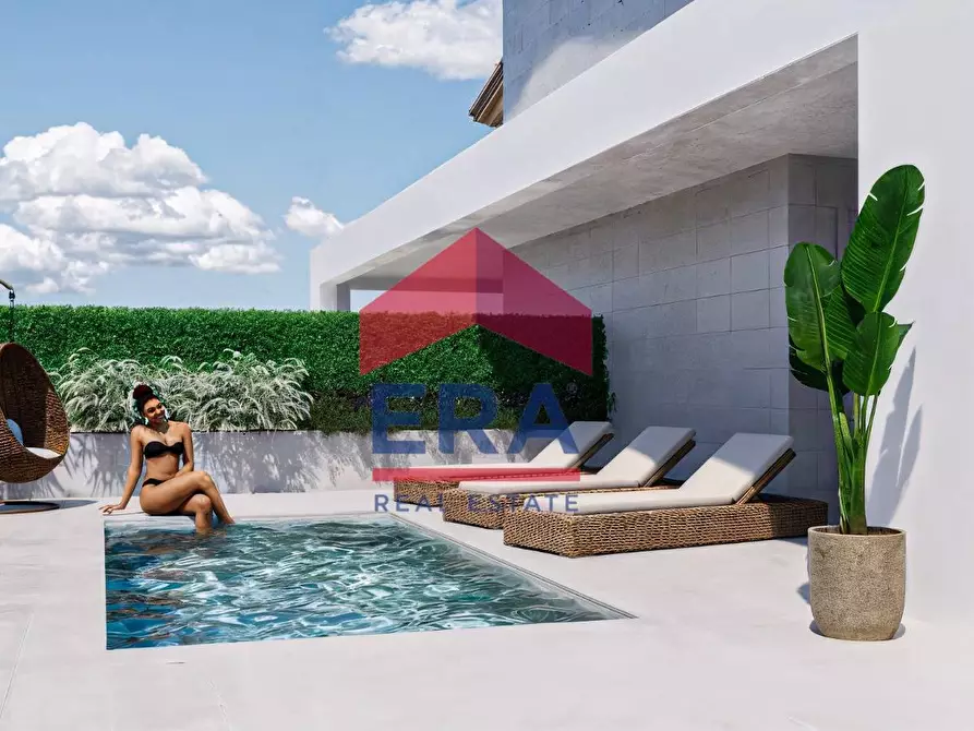 Immagine 5 di Villa in vendita  in Via Arianna snc a Ardea